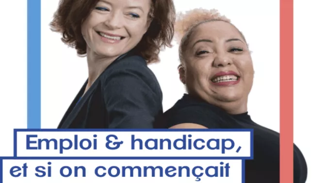 emploi et handicap